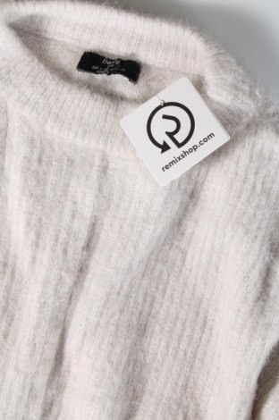 Damenpullover Bershka, Größe S, Farbe Grau, Preis € 14,83