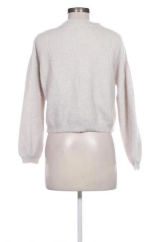 Damenpullover Bershka, Größe S, Farbe Grau, Preis € 14,83