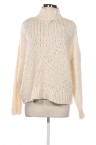 Damenpullover Bershka, Größe M, Farbe Beige, Preis € 14,84