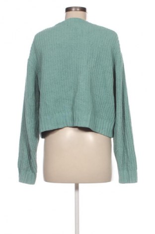 Dámský svetr Bershka, Velikost S, Barva Zelená, Cena  209,00 Kč