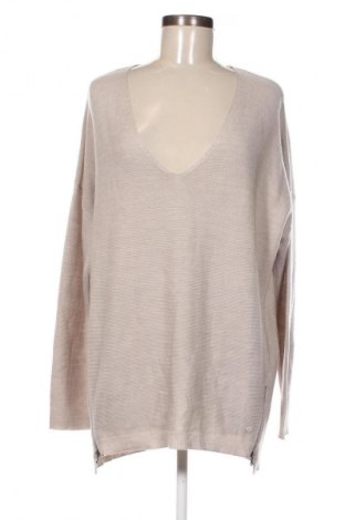 Damenpullover Betty Barclay, Größe L, Farbe Beige, Preis € 8,99