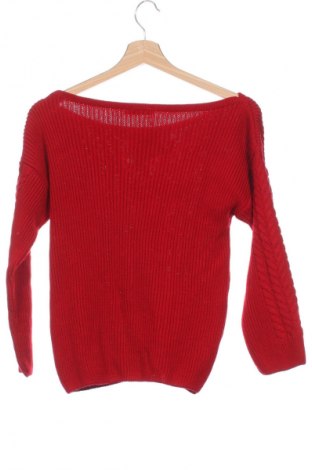 Damenpullover Boohoo, Größe XS, Farbe Rot, Preis € 12,99