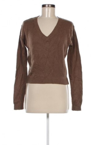 Damenpullover Brandy Melville, Größe M, Farbe Braun, Preis 9,99 €