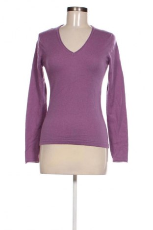 Damenpullover Brax, Größe M, Farbe Lila, Preis 30,99 €