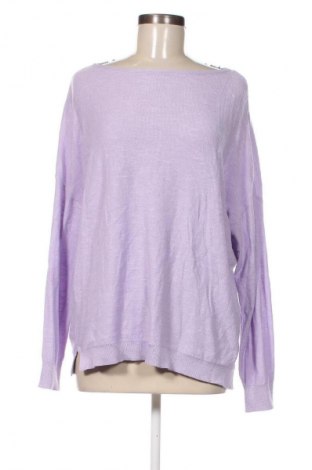 Damenpullover Brilliant, Größe M, Farbe Lila, Preis € 4,99