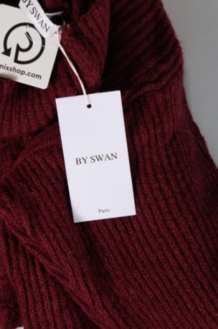 Damenpullover By Swan Paris, Größe M, Farbe Rot, Preis 53,99 €