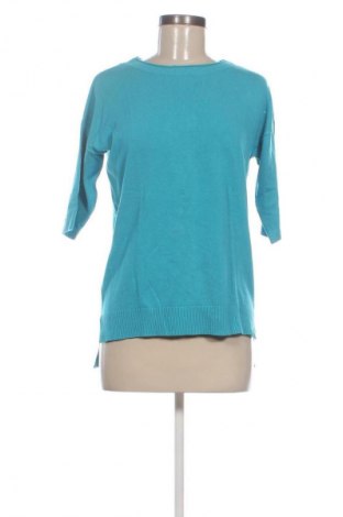 Damenpullover C&A, Größe S, Farbe Blau, Preis 14,83 €