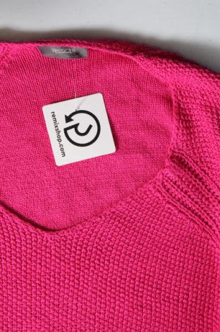 Damenpullover C&A, Größe L, Farbe Rosa, Preis 20,99 €