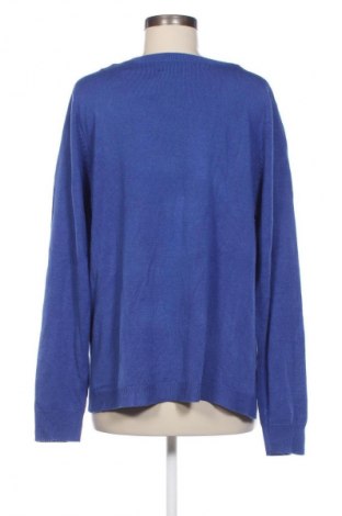 Damenpullover C&A, Größe L, Farbe Blau, Preis 11,99 €