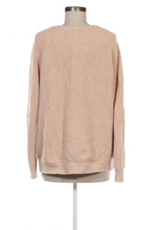 Damenpullover C&A, Größe L, Farbe Beige, Preis 20,99 €