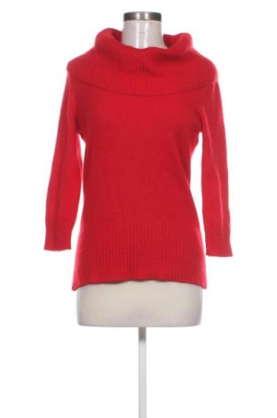 Damenpullover Cable & Gauge, Größe M, Farbe Rot, Preis 22,25 €