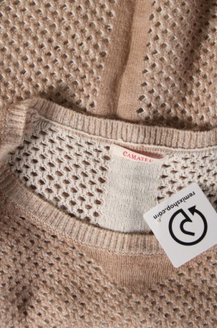 Damenpullover Camaieu, Größe L, Farbe Beige, Preis € 14,83