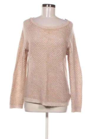 Damenpullover Camaieu, Größe L, Farbe Beige, Preis 14,83 €