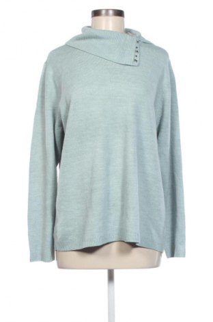 Damenpullover Canda, Größe L, Farbe Grün, Preis 13,99 €