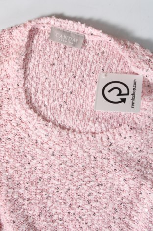 Damenpullover Canda, Größe S, Farbe Rosa, Preis 8,99 €