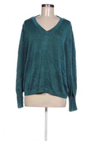 Damenpullover Canda, Größe M, Farbe Grün, Preis 20,99 €