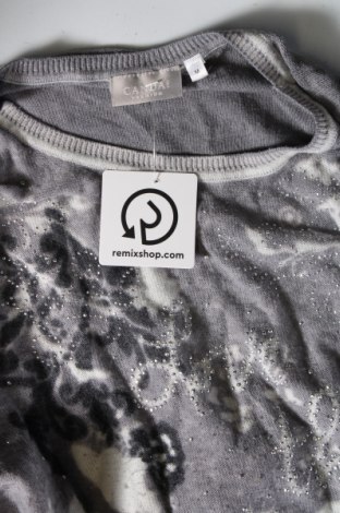 Damenpullover Canda, Größe M, Farbe Grau, Preis € 20,99