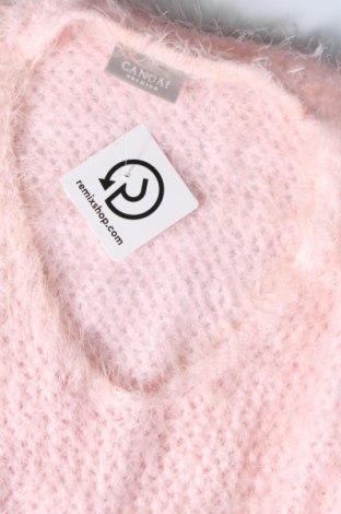 Damenpullover Canda, Größe XL, Farbe Rosa, Preis 20,99 €