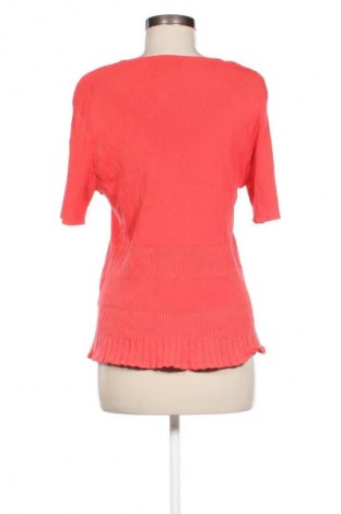 Damenpullover Cappuccini, Größe L, Farbe Rot, Preis 4,99 €