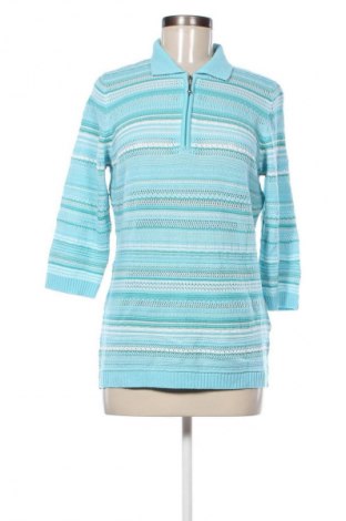 Damenpullover Collection L, Größe M, Farbe Blau, Preis 4,99 €