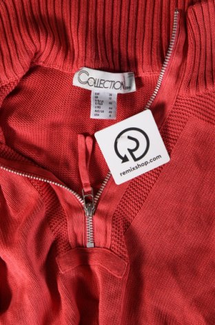 Damenpullover Collection L, Größe M, Farbe Rot, Preis € 12,99