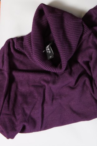 Damski sweter Colours, Rozmiar M, Kolor Fioletowy, Cena 92,99 zł