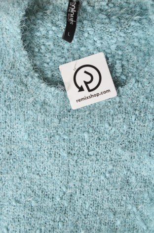 Damenpullover Colours Of The World, Größe L, Farbe Blau, Preis € 12,99