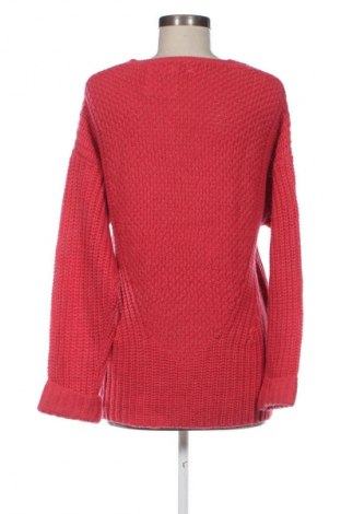 Damenpullover Damart, Größe L, Farbe Rot, Preis € 12,99