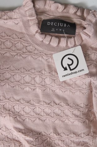 Damenpullover Decjuba, Größe XS, Farbe Rosa, Preis € 43,49