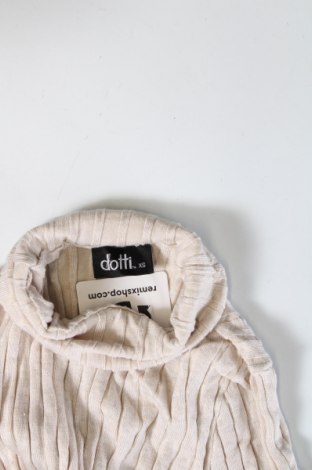 Damenpullover Dotti, Größe XS, Farbe Beige, Preis € 20,49