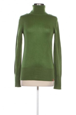 Pulover de femei Edc By Esprit, Mărime S, Culoare Verde, Preț 104,59 Lei