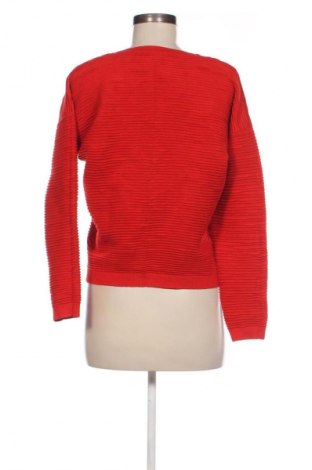 Damski sweter Eksept, Rozmiar L, Kolor Czerwony, Cena 35,99 zł