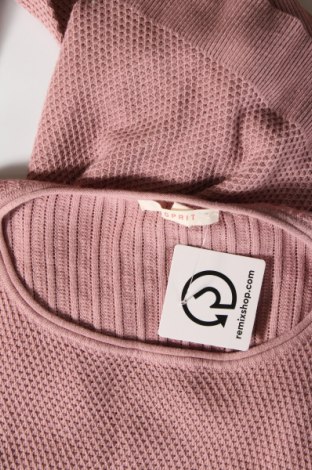 Damenpullover Esprit, Größe M, Farbe Aschrosa, Preis € 20,97