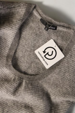 Damenpullover Etam, Größe S, Farbe Grau, Preis € 21,00