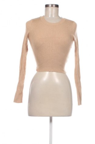 Damenpullover Even&Odd, Größe S, Farbe Beige, Preis € 9,99