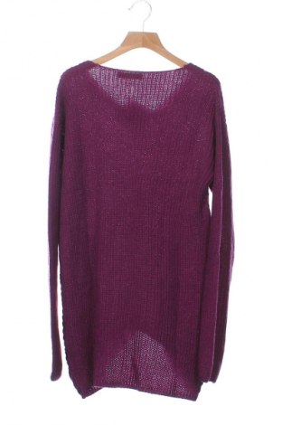 Damenpullover Ever.me by Takko Fashion, Größe XS, Farbe Lila, Preis € 12,99