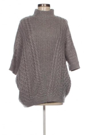 Damenpullover F&F, Größe S, Farbe Grau, Preis 14,83 €