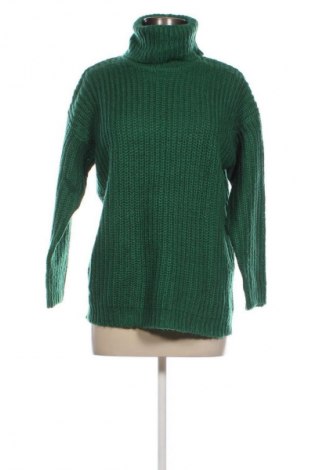 Pulover de femei F&F, Mărime M, Culoare Verde, Preț 40,99 Lei