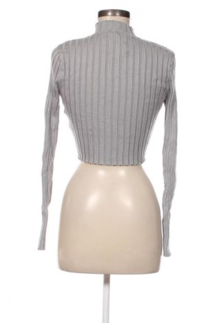Pulover de femei Fb Sister, Mărime L, Culoare Gri, Preț 28,99 Lei