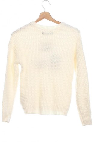 Pulover de femei Fb Sister, Mărime XXS, Culoare Ecru, Preț 25,51 Lei