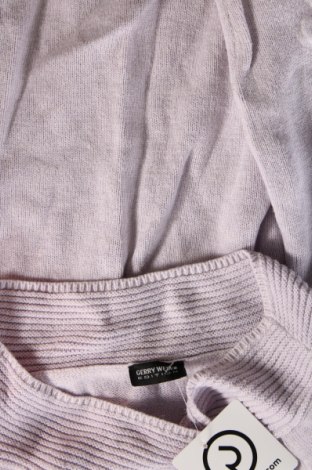 Γυναικείο πουλόβερ Gerry Weber, Μέγεθος M, Χρώμα Βιολετί, Τιμή 31,72 €