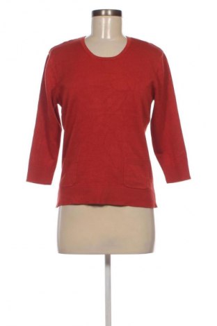 Damenpullover Gerry Weber, Größe M, Farbe Rot, Preis 31,71 €