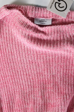 Damenpullover Gina Benotti, Größe L, Farbe Rosa, Preis 20,99 €