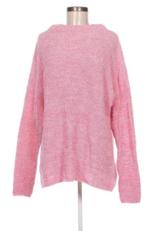 Damenpullover Gina Benotti, Größe L, Farbe Rosa, Preis 20,99 €