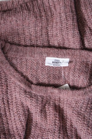 Damenpullover Gina Benotti, Größe M, Farbe Rosa, Preis € 20,99