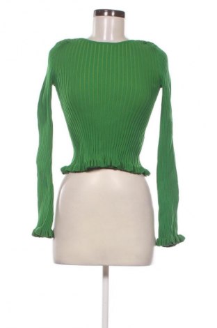 Pulover de femei Gina Tricot, Mărime M, Culoare Verde, Preț 68,88 Lei