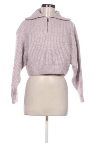 Damski sweter Gina Tricot, Rozmiar S, Kolor Fioletowy, Cena 62,00 zł