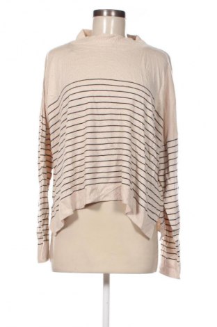 Damenpullover H&M, Größe L, Farbe Beige, Preis 13,99 €