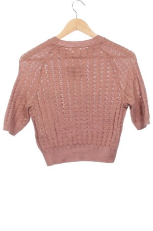 Damski sweter H&M, Rozmiar XS, Kolor Brązowy, Cena 24,99 zł