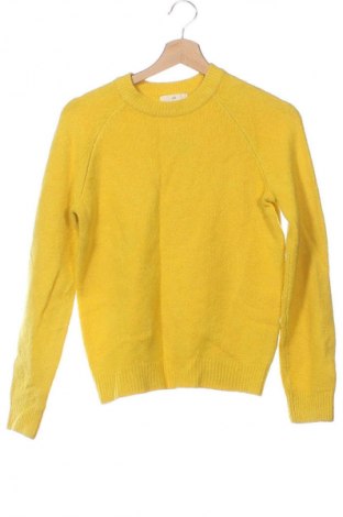 Damenpullover H&M, Größe XS, Farbe Gelb, Preis € 9,99